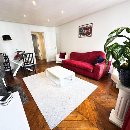 Apartment Colisee Paris Eksteriør bilde