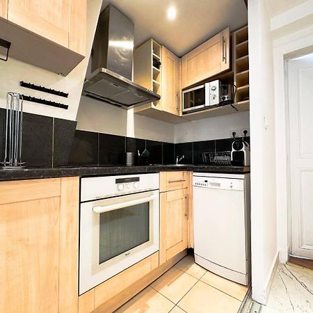 Apartment Colisee Paris Eksteriør bilde