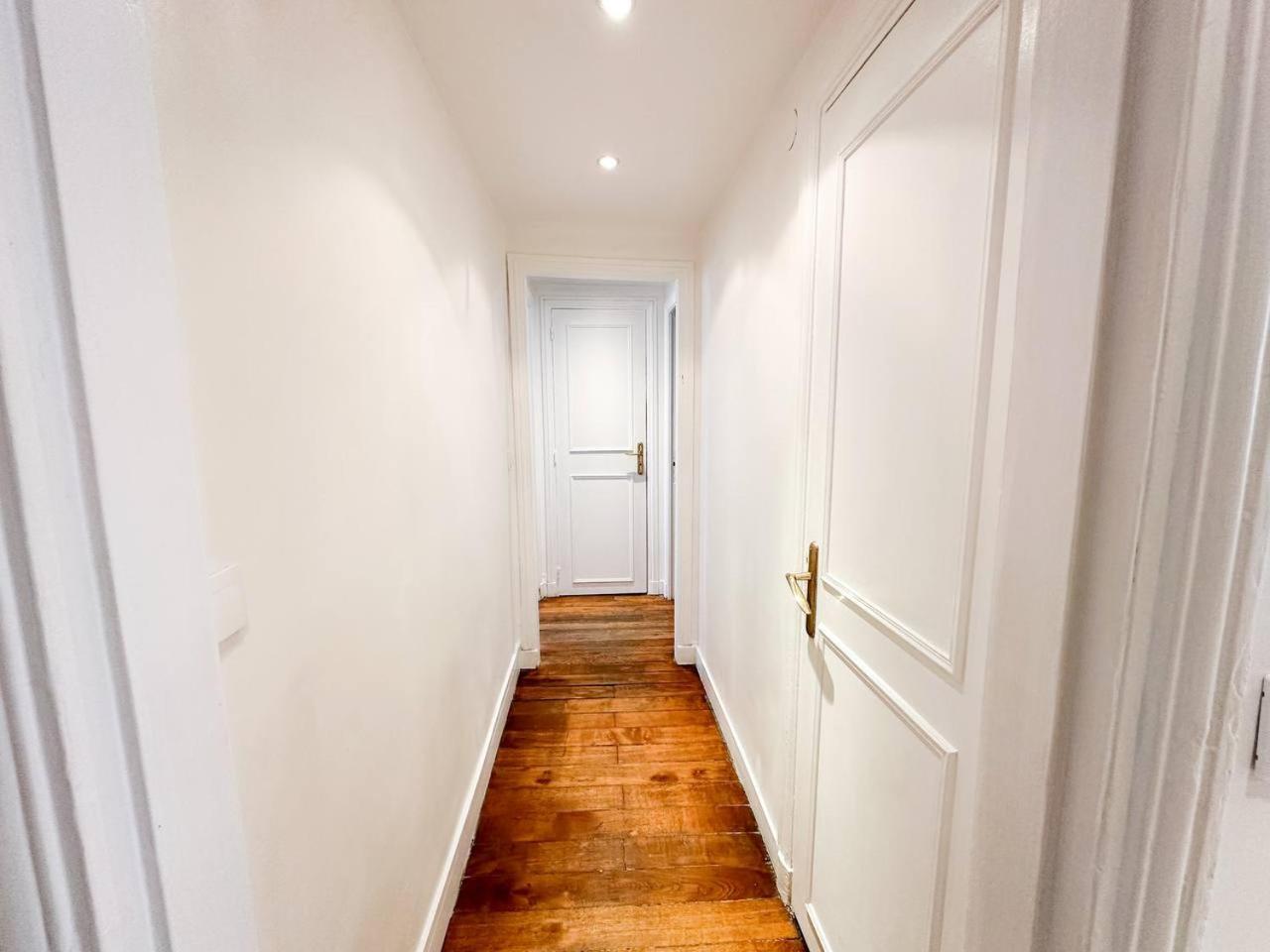 Apartment Colisee Paris Eksteriør bilde