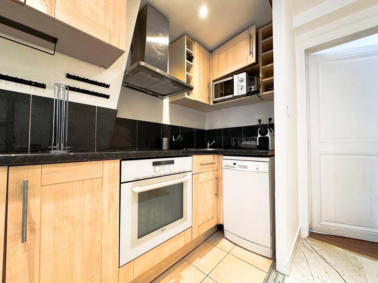 Apartment Colisee Paris Eksteriør bilde