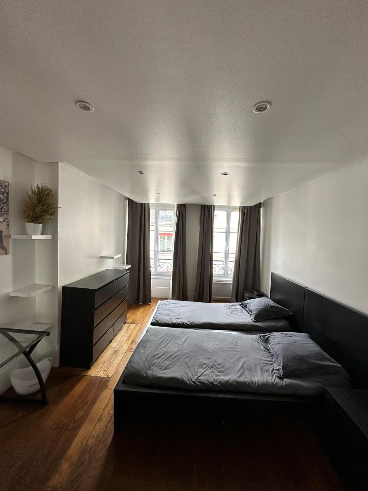Apartment Colisee Paris Eksteriør bilde