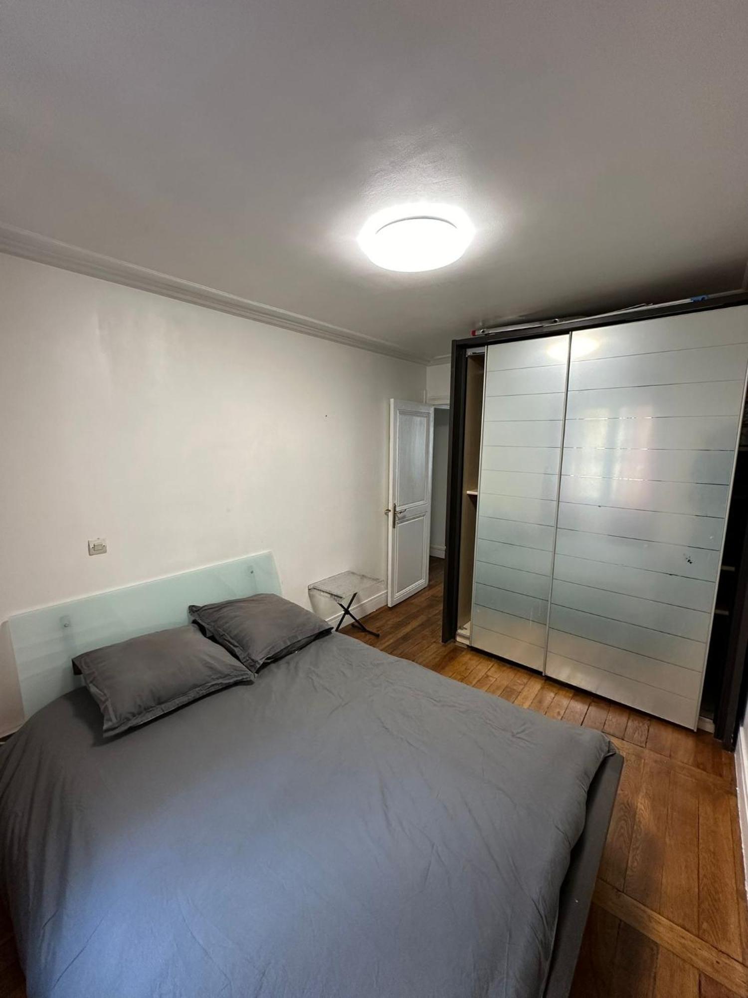 Apartment Colisee Paris Eksteriør bilde