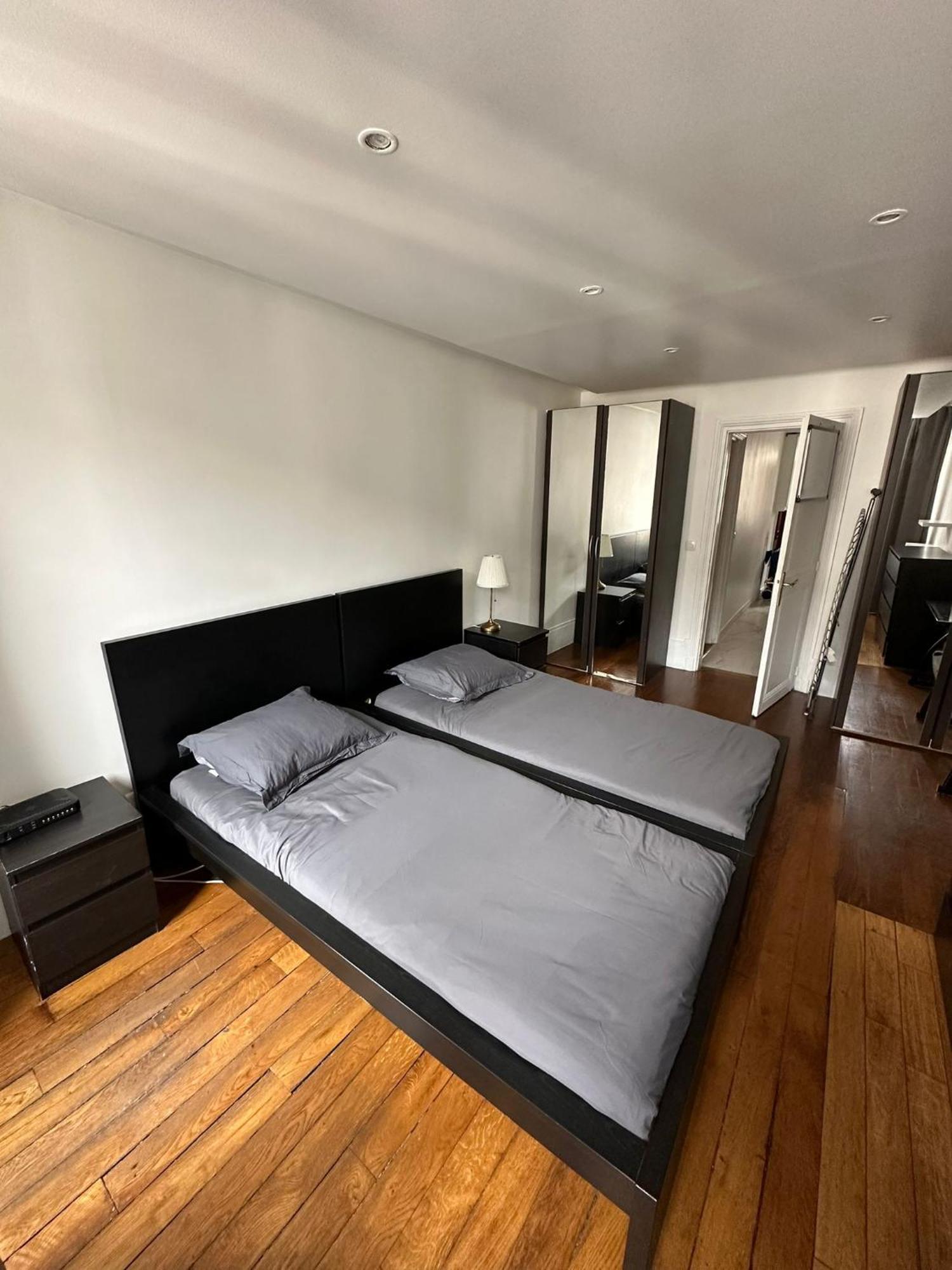 Apartment Colisee Paris Eksteriør bilde
